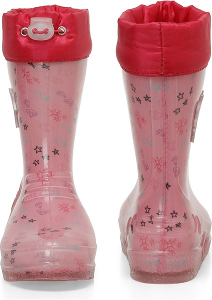 ASTA.P4PR Fuşya Kız Çocuk Yağmur Çizmesi indirimleri