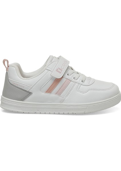 I Cool Marconı F 4Pr Beyaz Kız Çocuk Sneaker