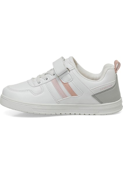 I Cool Marconı F 4Pr Beyaz Kız Çocuk Sneaker