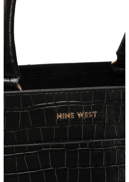 Nine West Romerrıttote 4pr Siyah Kadın El Çantası