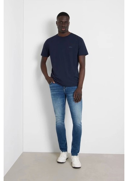 Erkek Chirs Dar Kot Pantolon