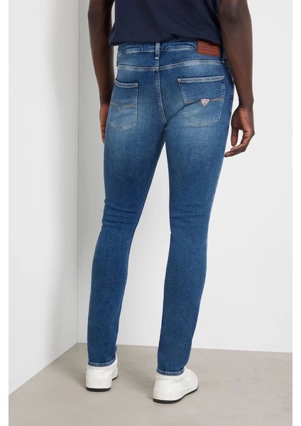 Erkek Chirs Dar Kot Pantolon modelleri