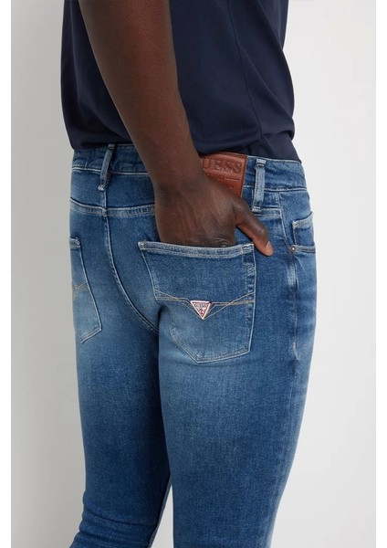 Erkek Chirs Dar Kot Pantolon fırsatları