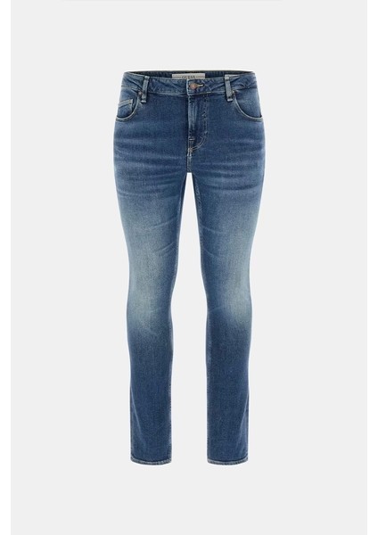 Erkek Chirs Dar Kot Pantolon indirimleri