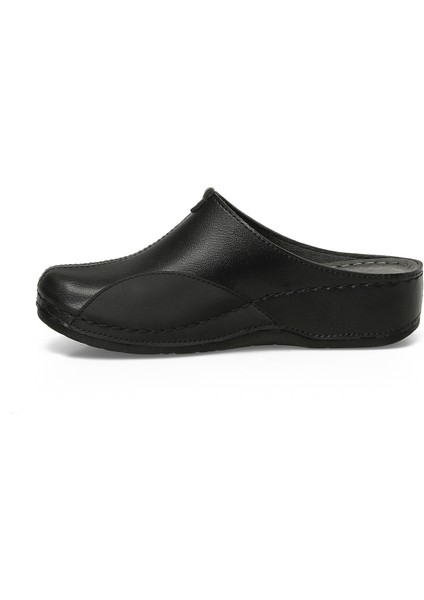 607039.Z4PR Siyah Kadın Ev Terliği modelleri