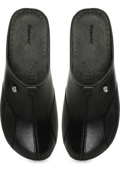 607039.Z4PR Siyah Kadın Ev Terliği fırsatları