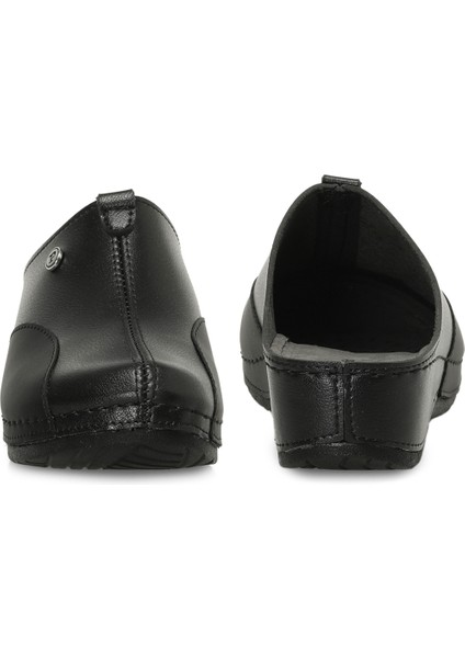 607039.Z4PR Siyah Kadın Ev Terliği indirimleri