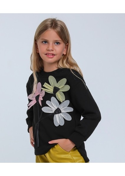 Kız Çocuk Sweatshirt