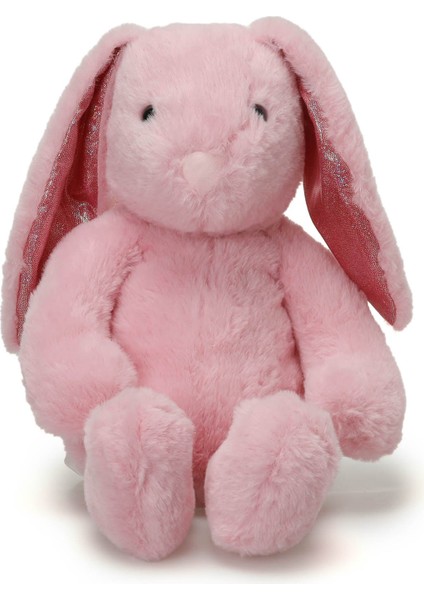 Pelus 3D Tvsn 4pr Pembe Kız Çocuk Peluş Çanta