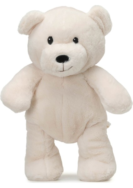 Teddy 4pr Bej Kız Çocuk Peluş Çanta