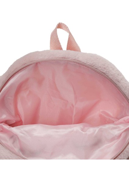 Smelly Cat Bpck 4pr Pembe Kız Çocuk Peluş Çanta