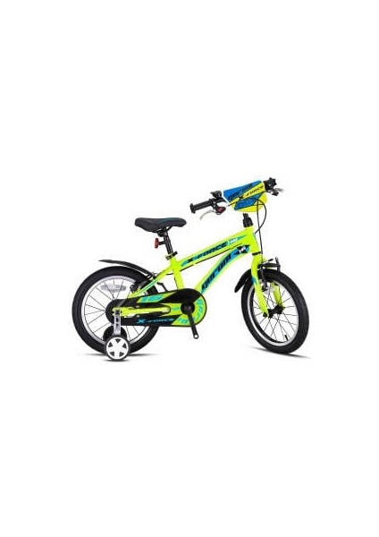 X-Force – 16 “ Mtb – 10 “- Vitessiz