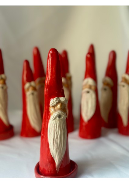 Noel Konsept Konitütsülük Noel Baba