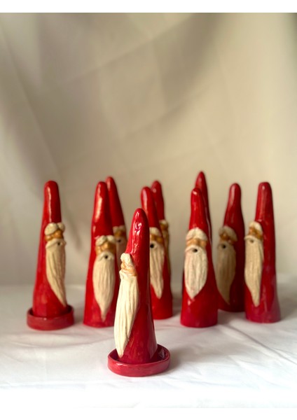 Noel Konsept Konitütsülük Noel Baba