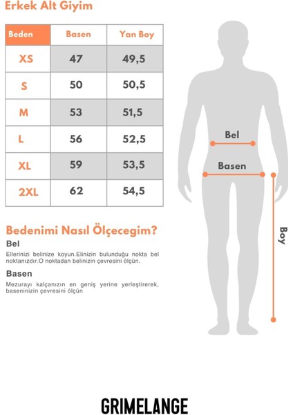 Uncertain Erkek Comfort Fit Bej Şort & Bermuda