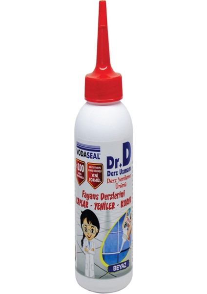 Vodaseal Dr.d Derz Uzmanı 200 gr