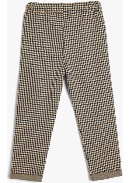 Eşofman Atlı Beli Bağlamalı Cep Detaylı Yumuşak Dokulu fiyatları