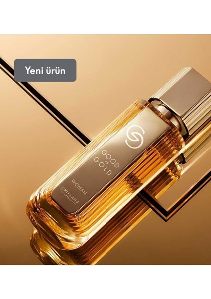 Giordani Gold Good As Gold Woman Edp
