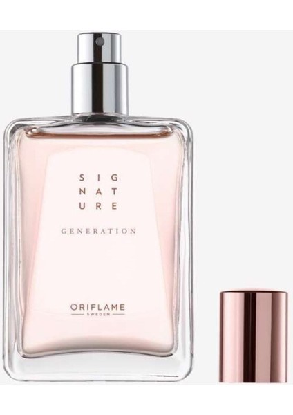 Signature Generation For Her Edt