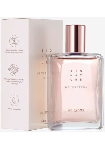 Signature Generation For Her Edt