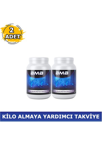 Bmb Gıda Takviyesi 2 Adet