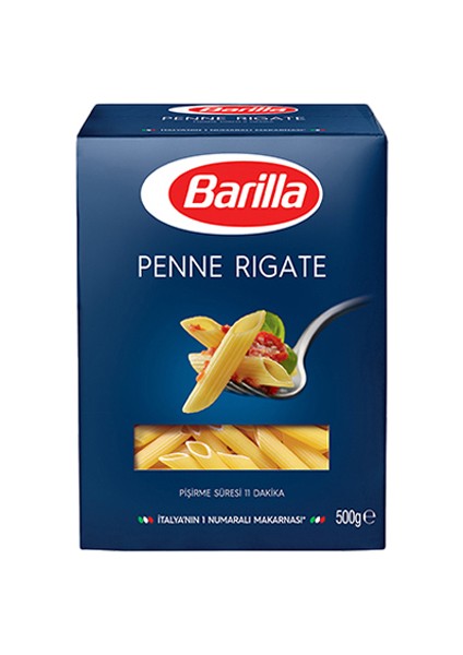 Kalem Penne Rigate Makarna (500 G) 5x