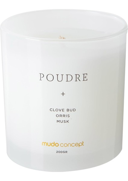 Home - Dreamy White Mum Poudre 200gr