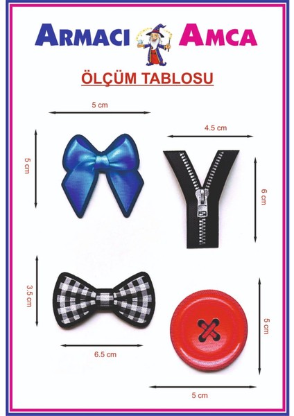 Ütü Ile Yapışan 4 Adet Örme Kumaş Arma Yırtık Kapatıcı Pratik Yama Tekstil Patch Mavi Kurdela Fermuar Ekose Papyon Kırmızı Düğme fiyatları