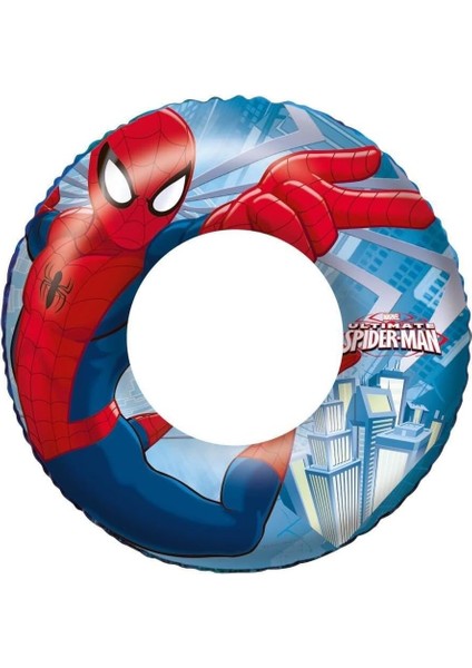 Spider Man Simit 55 cm Lisanslı 98003