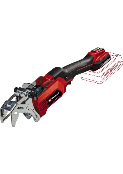 Ge-Gs 18/150 Li - Solo, Akülü Dal Kesme Makinesi