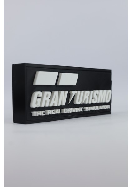 Gran Turismo - Çok Amaçlı Düzenleyici - Organizer - 20 cm   x  8 cm   x  2.5 cm