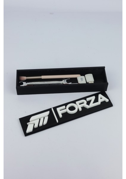 Forza Horizon - Çok Amaçlı Düzenleyici - Organizer - 20 cm   x  5 cm   x  2.5 cm