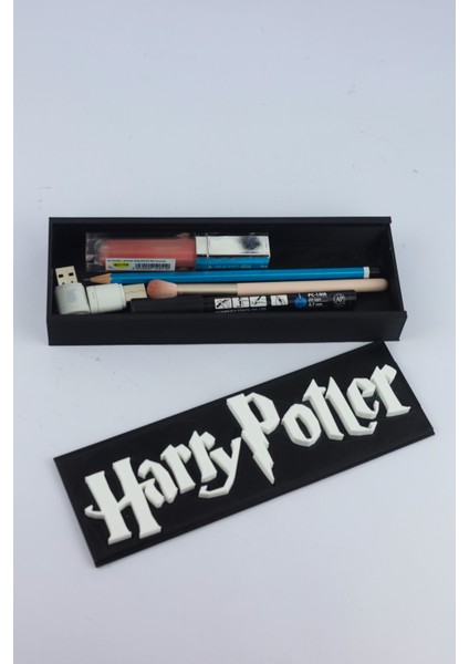 Harry Potter - Çok Amaçlı Düzenleyici - Organizer - 20 cm   x  7 cm   x  2.5 cm