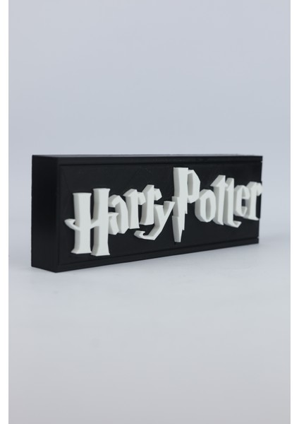 Harry Potter - Çok Amaçlı Düzenleyici - Organizer - 20 cm   x  7 cm   x  2.5 cm