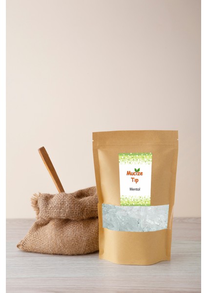 Kristal Mentol 50 G.