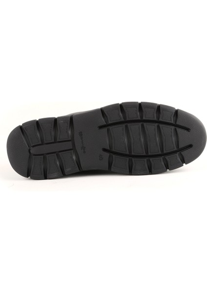 Libero L4867 Erkek Deri Casual Ayakkabı Lacivert