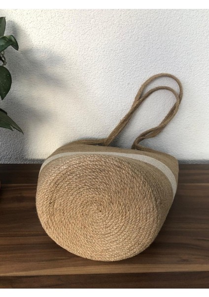 El Yapımı Plaj / Günlük Kol Çantası
