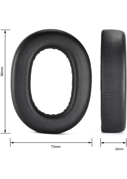 Jabra Elite 85H Wireless Uyumlu Kulaklık Pedi Yastığı Pad Süngeri fırsatları