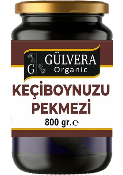 Keçiboynuzu Pekmez 800 gr