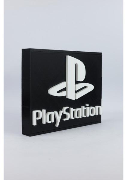 Playstation - Çok Amaçlı Düzenleyici - Organizer - 20 cm   x  16 cm   x  2.5 cm