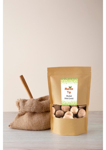 Muskat (Hint Cevizi) 250 G.