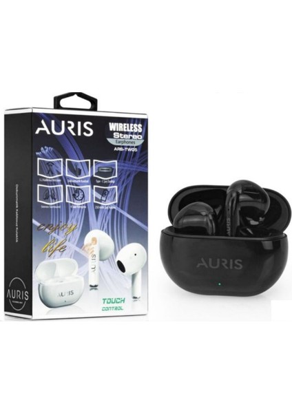 Kutudan Şarjlı Kulak Içi Dokunmatik Bluetooth Kulaklık