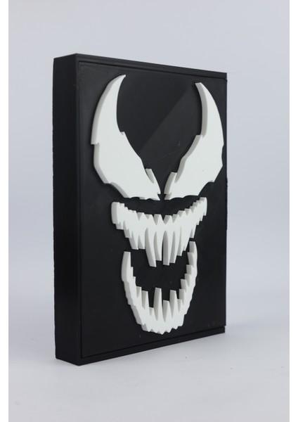 Venom - Çok Amaçlı Düzenleyici - Organizer - 14 cm   x  20 cm   x  2.5 cm