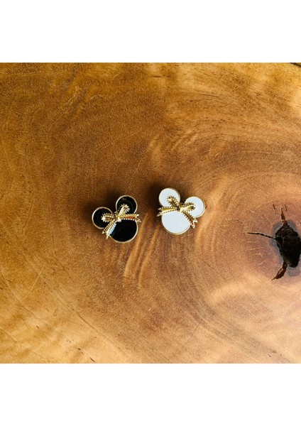 Terlik Süsü 2 Li Set (Malzemesi Plastiktir)