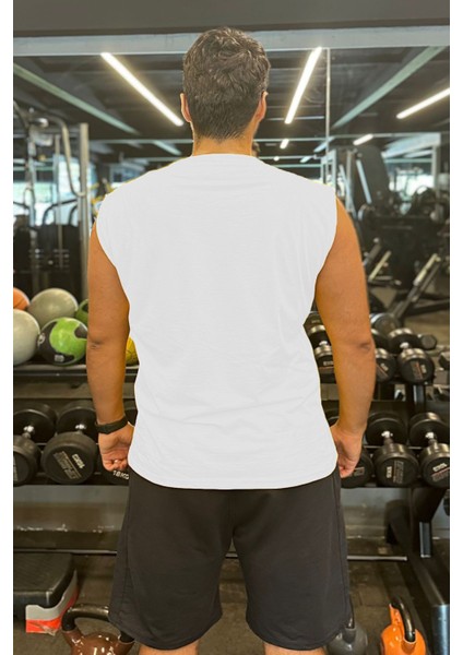 Kolsuz Spor T-Shirt Tank Top Spor Atlet Fitness Atlet fiyatları