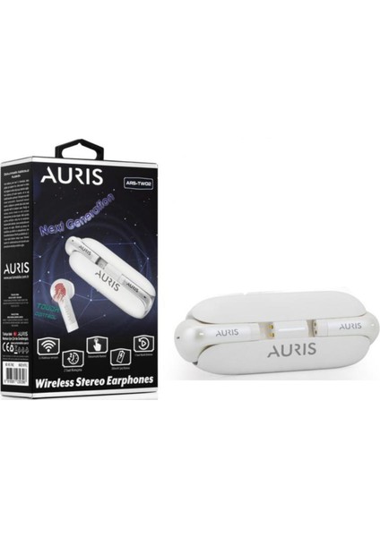 Kutudan Şarjlı Kulak Içi Dokunmatik Yeni Generasyon Bluetooth Kulaklık