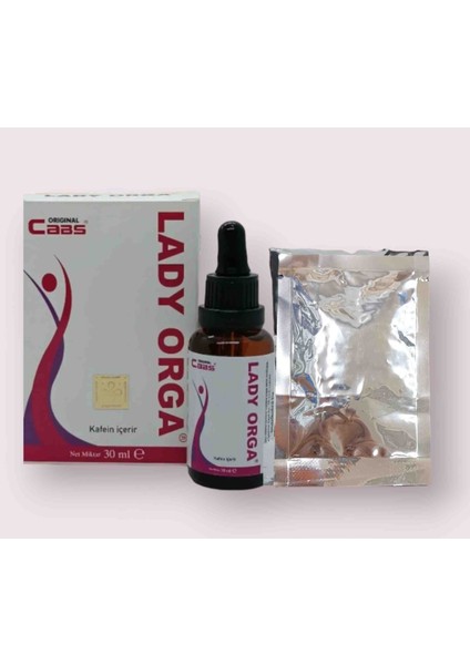 Lady Orga Bayan Damla