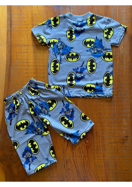 Batman 2 Li Takım T-Shirt Şort fiyatları