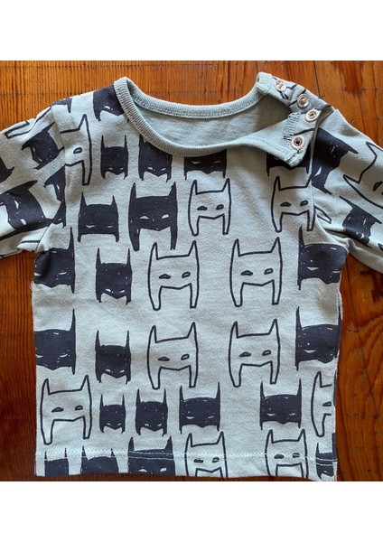 Batman Uzun Kollu T-Shirt modelleri
