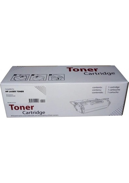 HP Q5949X Muadil Toner / HP Laserjet 1320 / 3390 / 3392 Toneri